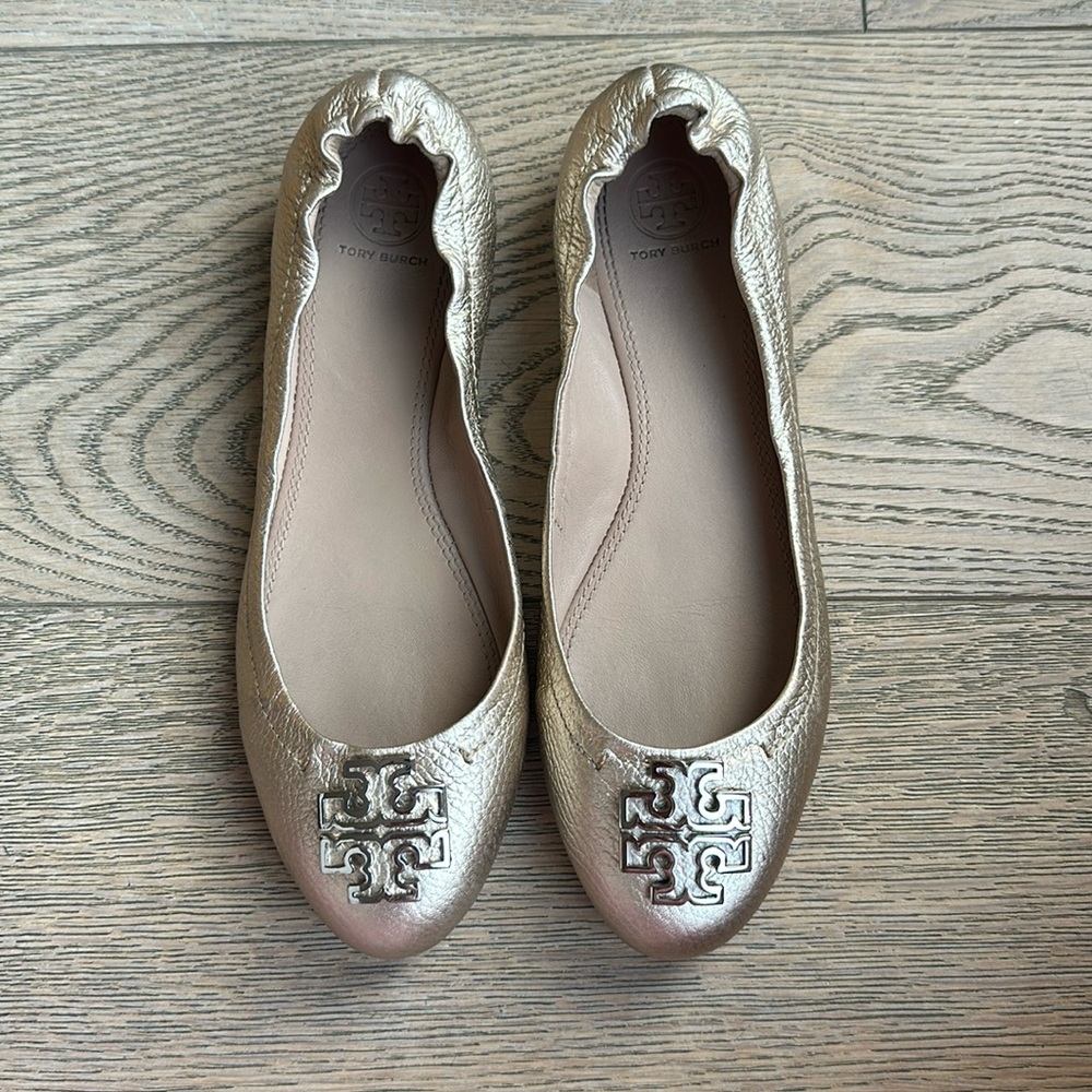 Tory Burch flats